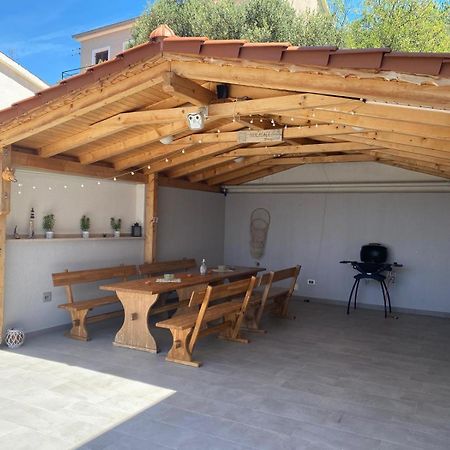 Villa Pina Tisno Apartment Zonsa 2 Pers Екстериор снимка