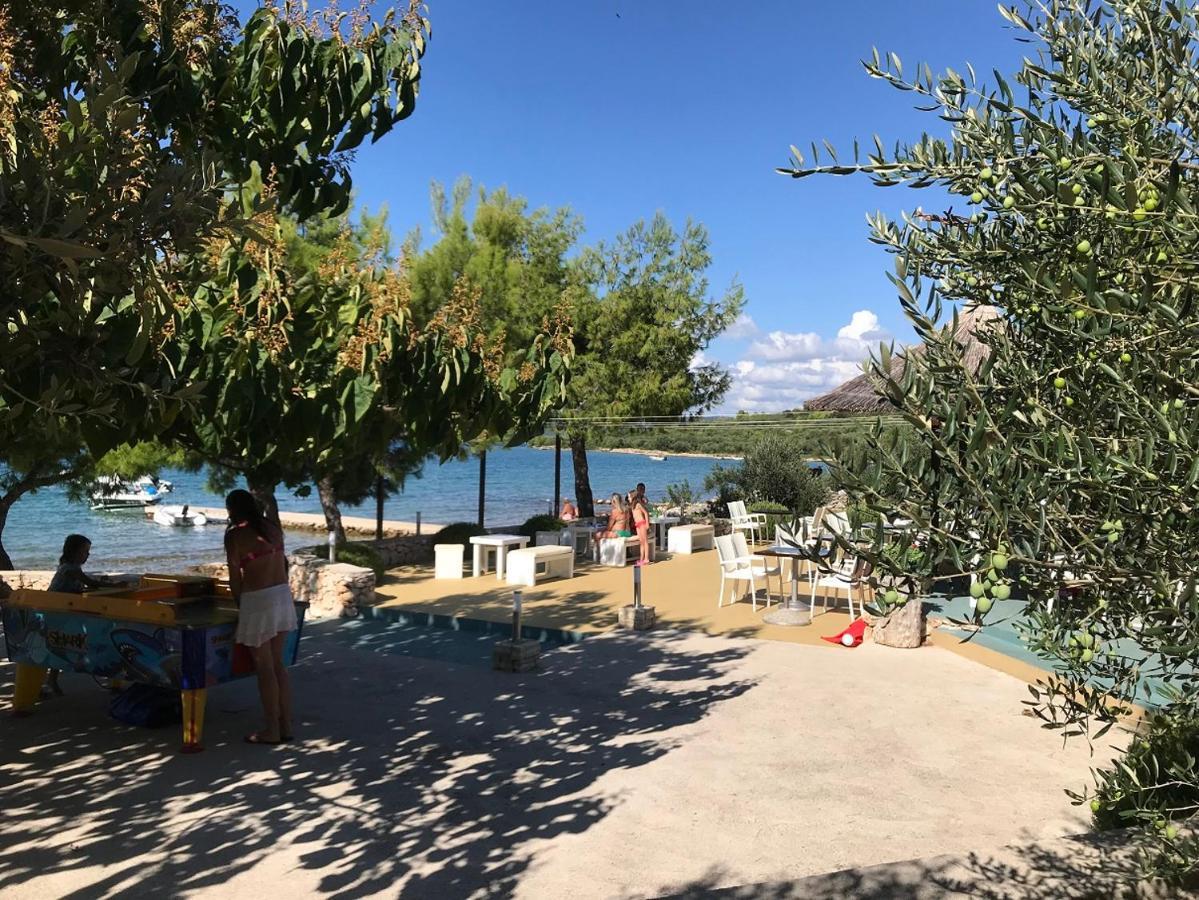 Villa Pina Tisno Apartment Zonsa 2 Pers Екстериор снимка