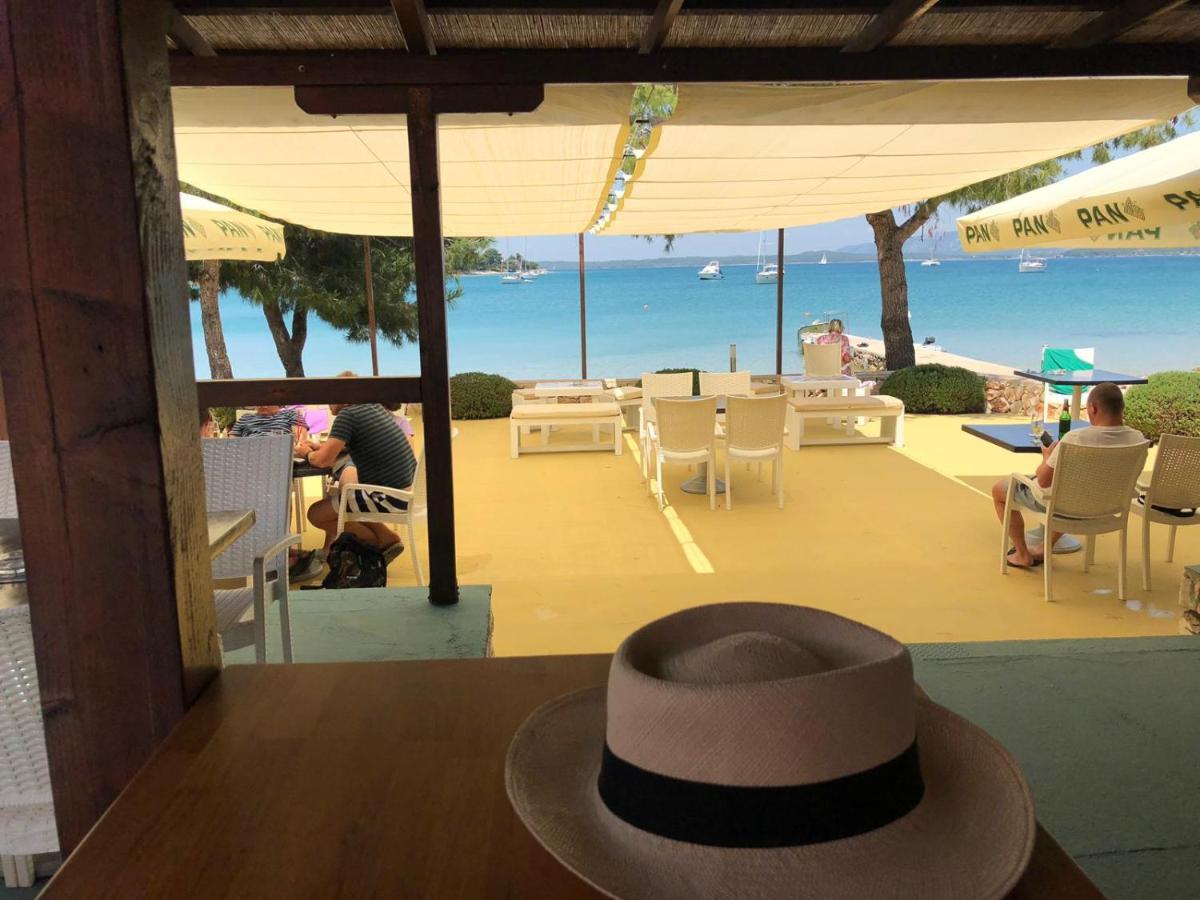 Villa Pina Tisno Apartment Zonsa 2 Pers Екстериор снимка
