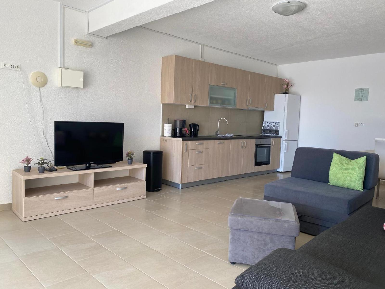 Villa Pina Tisno Apartment Zonsa 2 Pers Екстериор снимка
